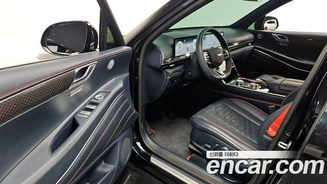 Genesis GV80 Coupe 2024 — Фото 10/20
