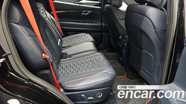 Genesis GV80 Coupe 2024 — Фото 11/20