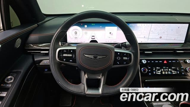 Genesis GV80 Coupe 2024 — Фото 12/20