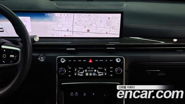 Genesis GV80 Coupe 2024 — Фото 13/20