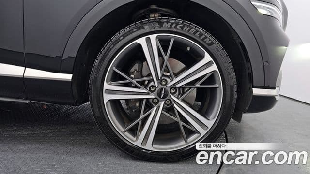Genesis GV80 Coupe 2024 — Photo 21/30