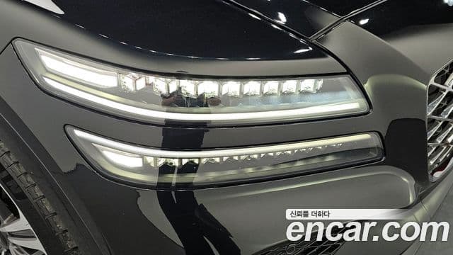 Genesis GV80 Coupe 2024 — Photo 28/30