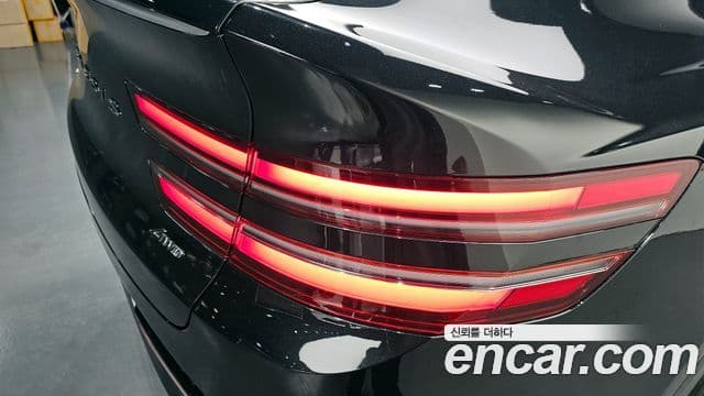 Genesis GV80 Coupe 2024 — Photo 18/30