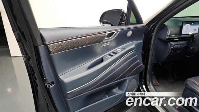 Genesis GV80 Coupe 2024 — Photo 30/30
