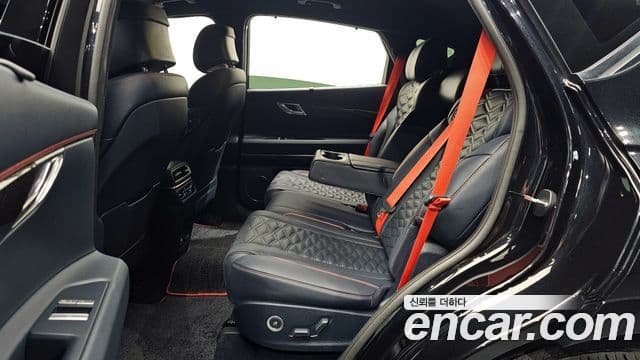Genesis GV80 Coupe 2024 — Photo 13/30