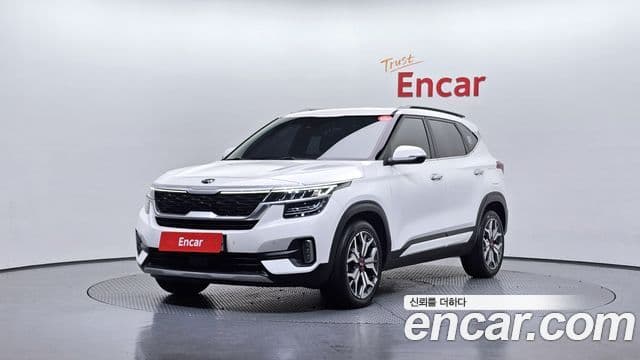Kia Seltos 2020 — Şəkil 1/20