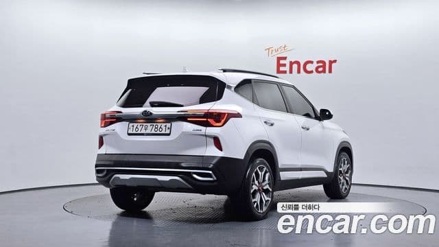Kia Seltos 2020 — Şəkil 2/20