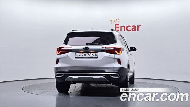 Kia Seltos 2020 — Şəkil 4/20