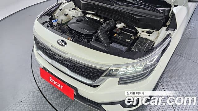 Kia Seltos 2020 — Şəkil 6/20