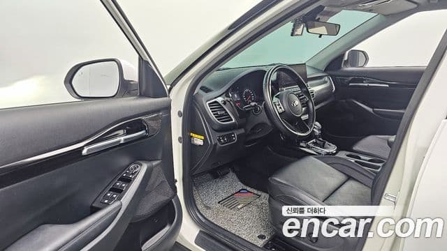 Kia Seltos 2020 — Şəkil 10/20