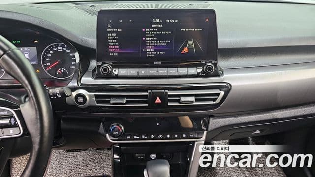 Kia Seltos 2020 — фото 14 из 20