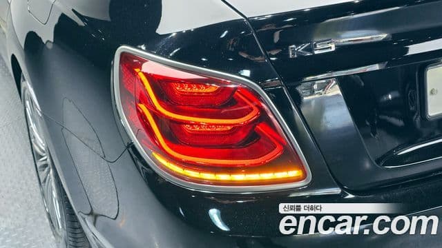 Kia The K9 2019 — Şəkil 23/32