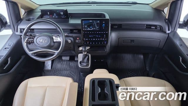 Hyundai Staria 2022 — Şəkil 7/20