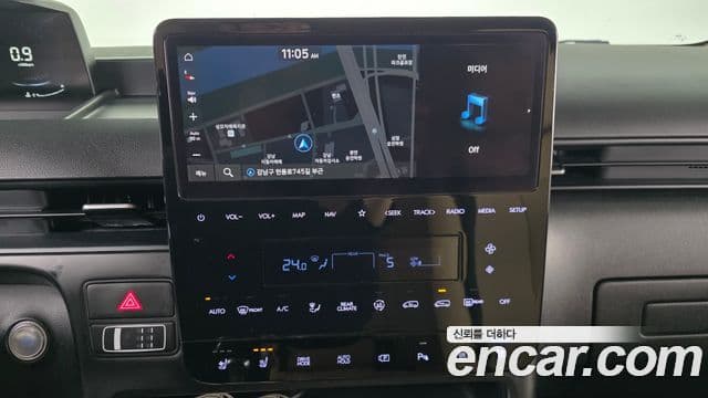Hyundai Staria 2022 — Şəkil 14/20