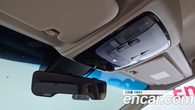 Hyundai Staria 2022 — Şəkil 17/20