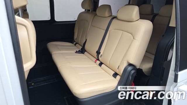 Hyundai Staria 2022 — Photo 12/30