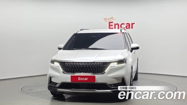 Kia Carnival 2023 — Фото 3/20