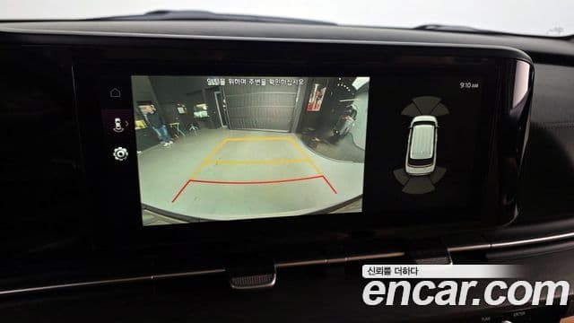 Kia Carnival 2023 — Фото 15/20