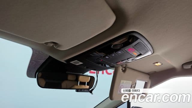 Kia Carnival 2023 — Şəkil 33/37