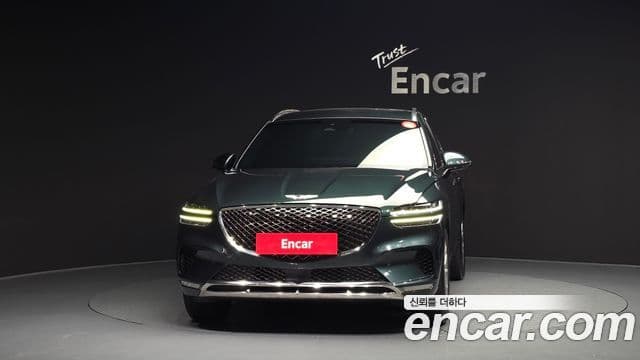 Genesis GV70 2023 — ფოტო 3/20