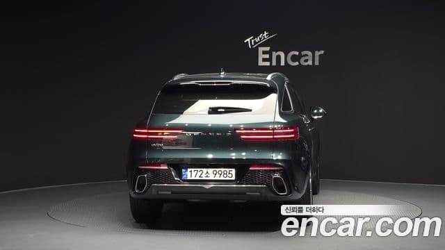 Genesis GV70 2023 — ფოტო 4/20