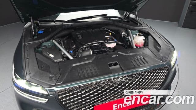 Genesis GV70 2023 — ფოტო 6/20