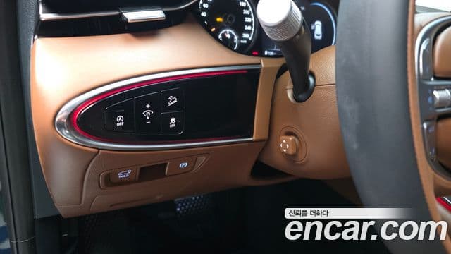 Genesis GV70 2023 — Photo 4/30