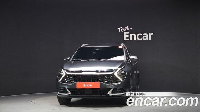 Kia Sportage 2021 — Фото 3/20