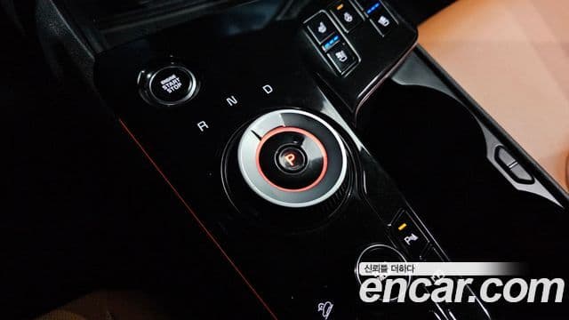 Kia Sportage 2021 — Фото 9/20
