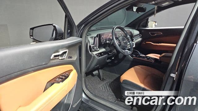 Kia Sportage 2021 — Фото 10/20
