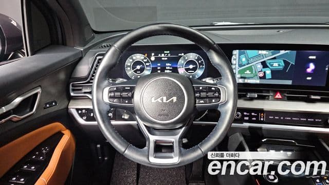 Kia Sportage 2021 — Фото 12/20