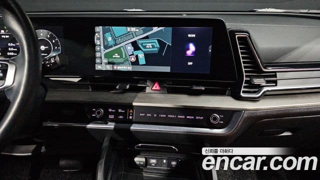 Kia Sportage 2021 — Фото 13/20