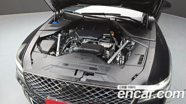 Genesis Electrified G80 2021 — Şəkil 6/20