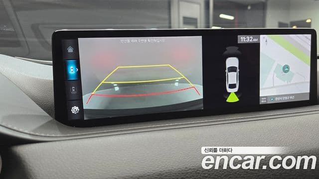 Genesis Electrified G80 2021 — Şəkil 15/20