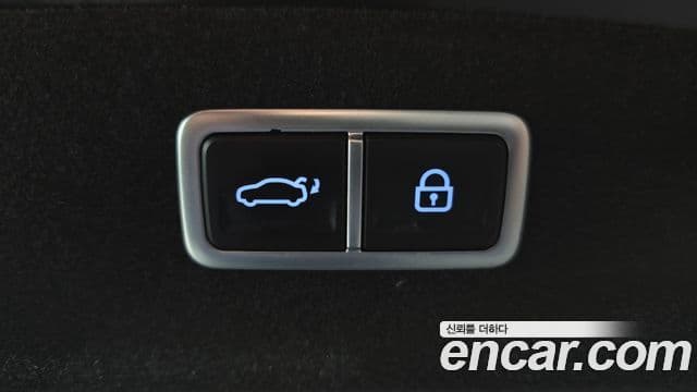 Genesis Electrified G80 2021 — Şəkil 19/20