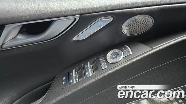 Genesis G80 2021 — ფოტო 4/33