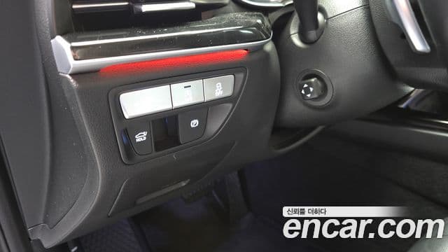 Genesis G80 2021 — ფოტო 33/33