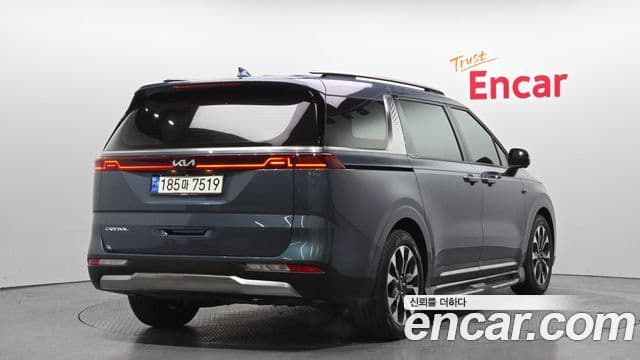 Kia Carnival 2022 — Şəkil 2/20