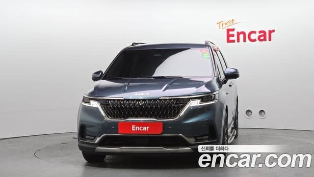 Kia Carnival 2022 — Şəkil 3/20