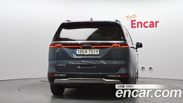 Kia Carnival 2022 — Şəkil 4/20
