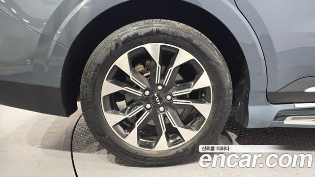 Kia Carnival 2022 — Şəkil 5/20