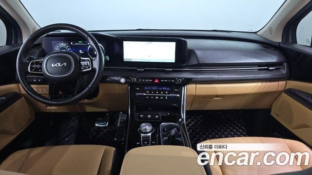 Kia Carnival 2022 — Şəkil 7/20