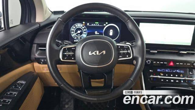 Kia Carnival 2022 — Şəkil 13/20