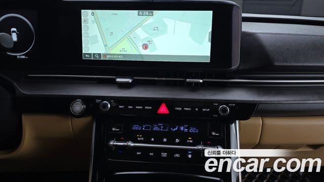 Kia Carnival 2022 — Şəkil 14/20