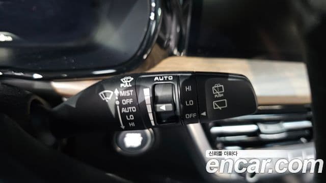 Kia Mohave The Master 2021 — Photo 10/34
