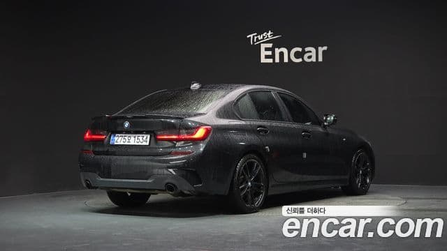 BMW 3 Series 2021 — Şəkil 2/20