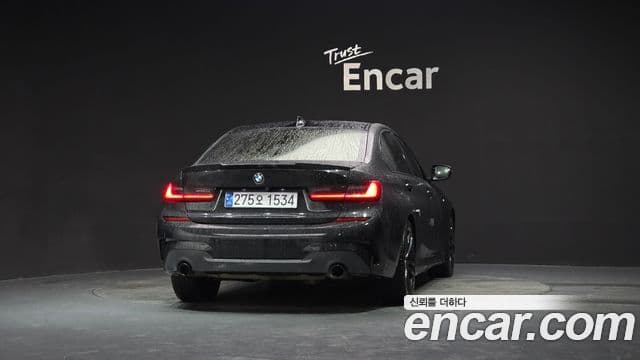 BMW 3 Series 2021 — Şəkil 4/20