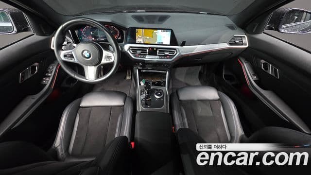 BMW 3 Series 2021 — Şəkil 7/20