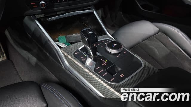 BMW 3 Series 2021 — Şəkil 9/20