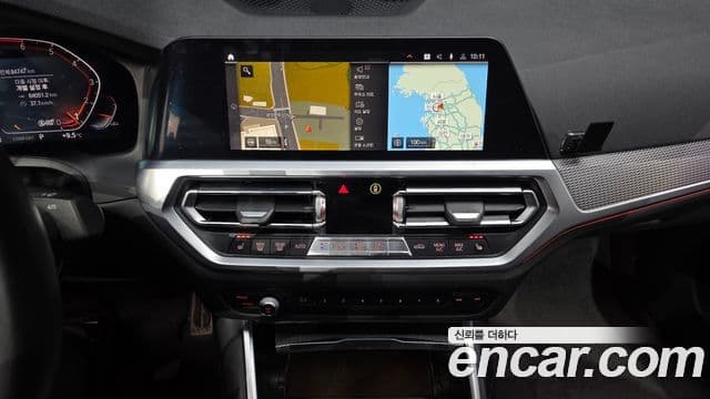 BMW 3 Series 2021 — фото 14 из 20